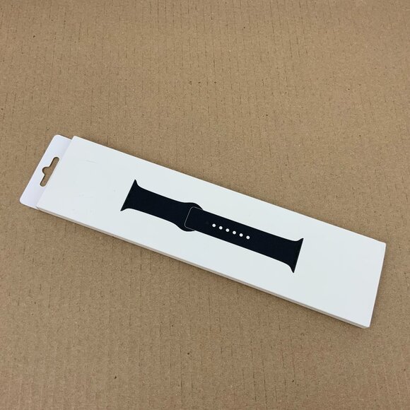 Apple Other - New Authentic Apple Watch Sport Band In Midnight Color 41mm